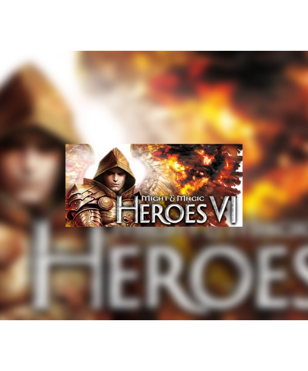Might and Magic: Heroes VI Ubisoft Connect Ubisoft Key GLOBAL
